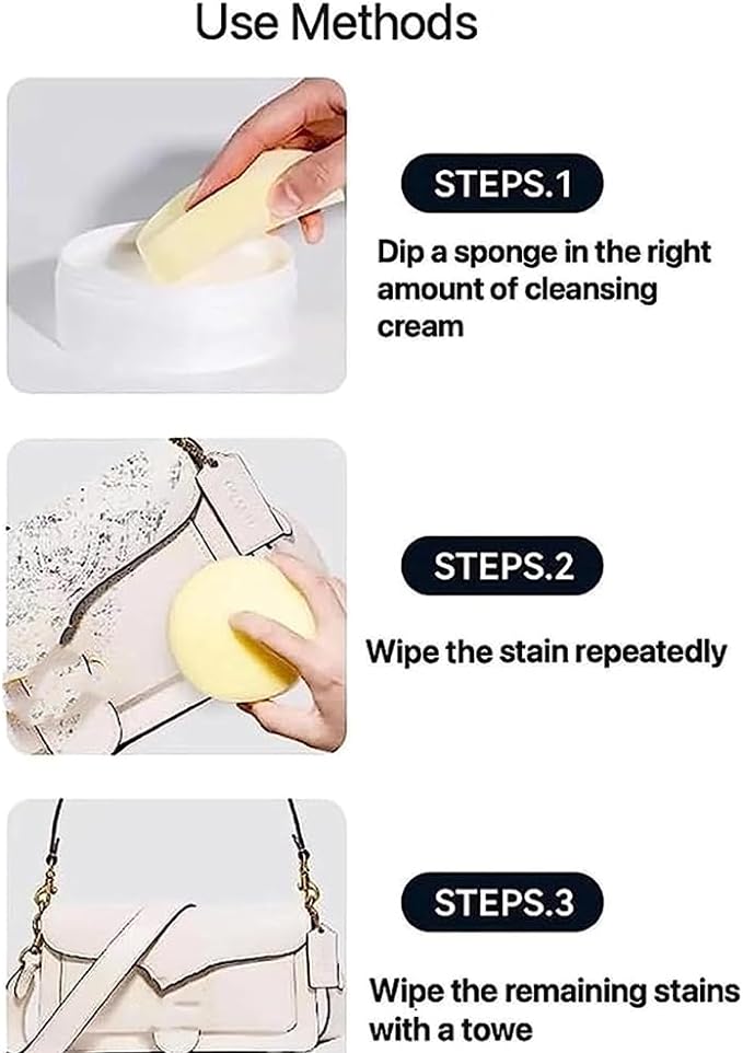 Multi-Function Cleaning Cream