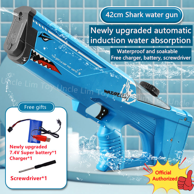 Electric Water Toy for Kids & Adults